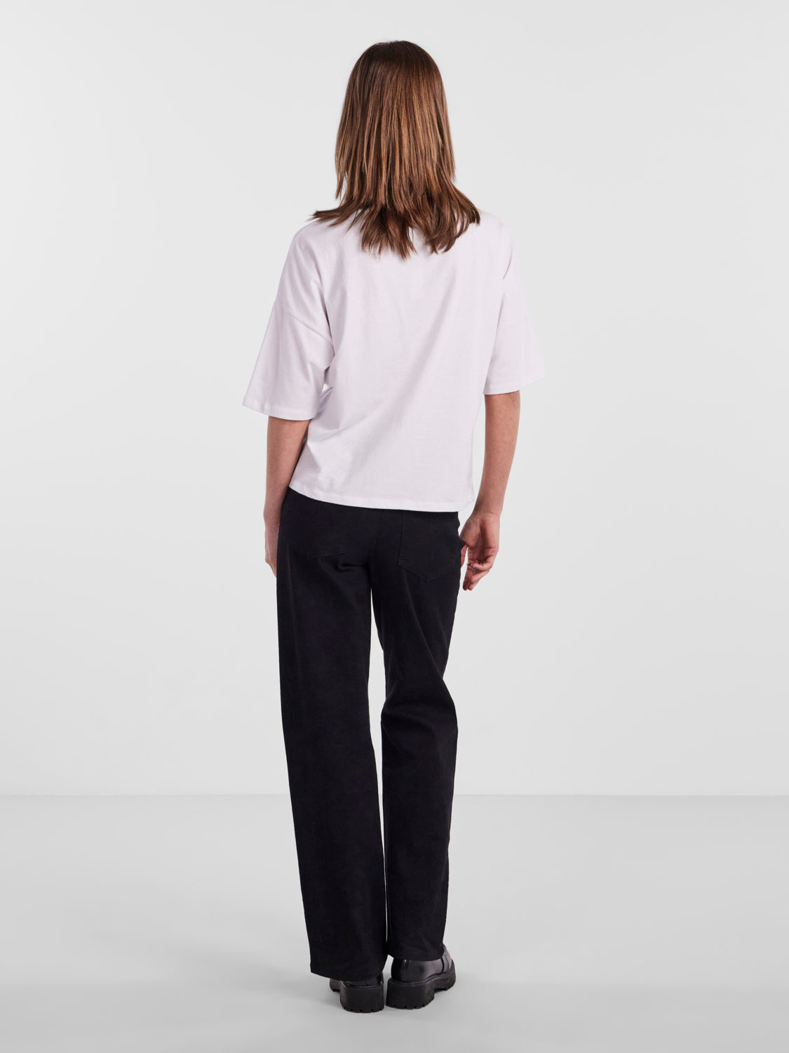 PCJULIETTA T-Shirt - Bright White